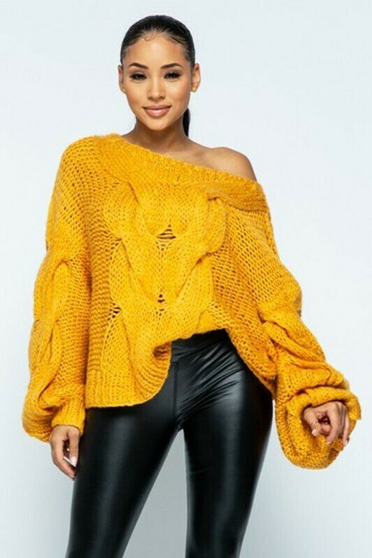 Sweaters | Bulky-Handmade-Sweater Sweaters | Bulky-Handmade-Sweater