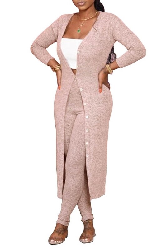 Pants | Cardigan-Pants-Set Pants | Cardigan-Pants-Set
