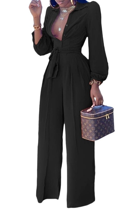 Jumpsuits | One-Piece-Sexy-Long-Sleeve-Jumpsuit Jumpsuits | One-Piece-Sexy-Long-Sleeve-Jumpsuit