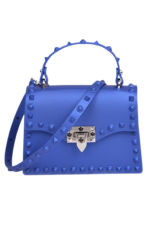 Handbag| Studded Clutch