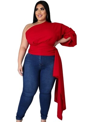 Plus Size Tops