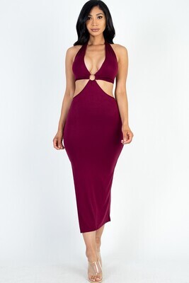 Dresses |Trendsetter&#39;s Choice: Soft Stretch Jersey Women&#39;s Midi Dress