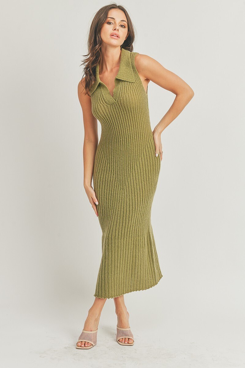 Dresses | Soft And Cozy Knit Midi Dress, Size: S