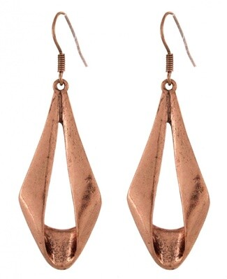 Earrings | Metal Dangle Earring Set