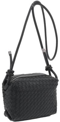Handbags | Woven Texture Crossbody Bag