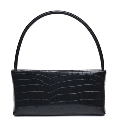 Handbags | Croc Mandy Handle Crossbody Bag