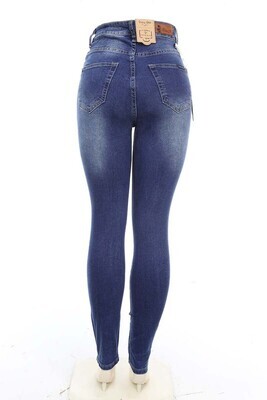 Bottom | Distressed Denim Jeans