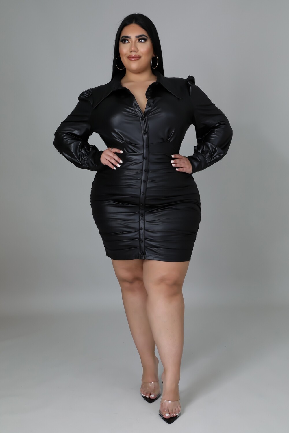 Plus Size Dresses |  Midnight Special Dress