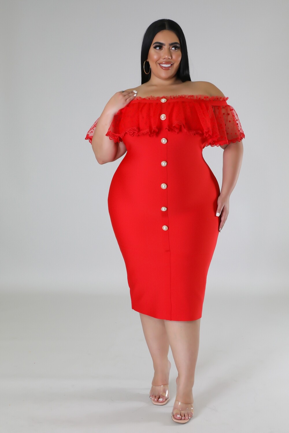 Plus Size Dresses |  The Precise Look