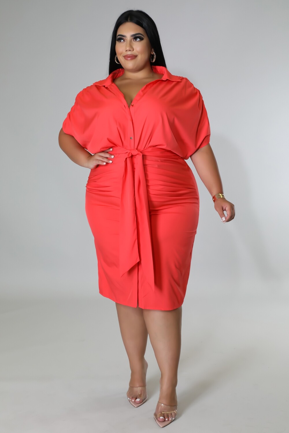 Plus Size Dresses |  The Office Dress