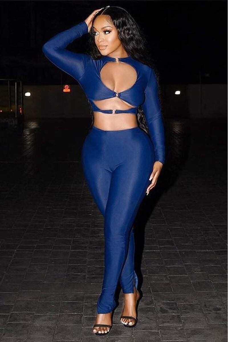 Pant Set | Alluring Pant Set