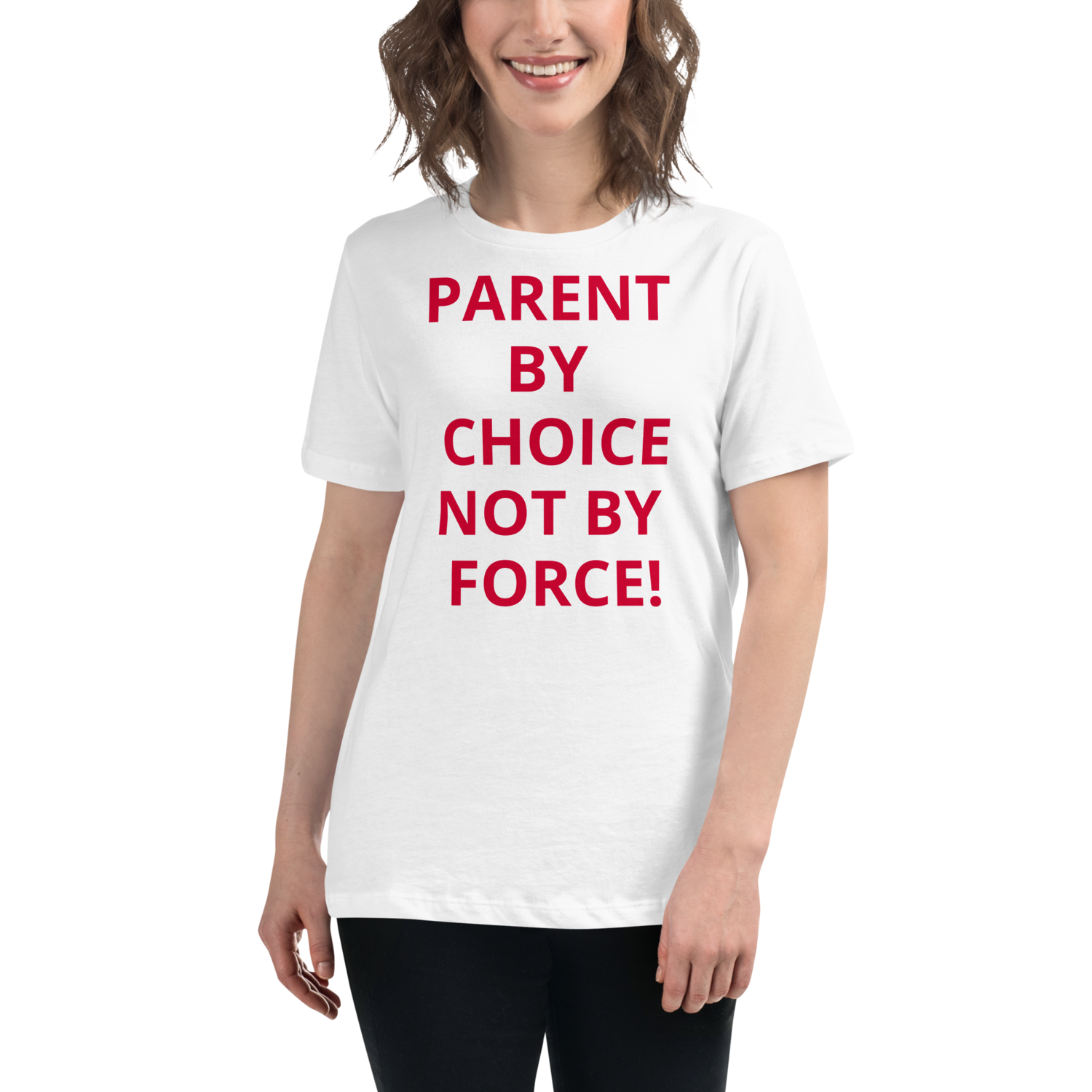 Women&#39;s Relaxed T-Shirt