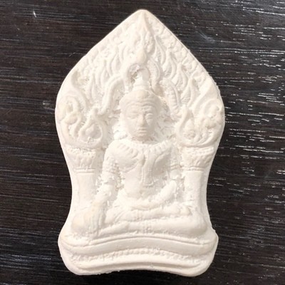 พระยอดขุนพล หลวงตาม้า วัดถ้ำเมืองนะ ผสมผงหลวงปู่ดู่ วัดสะแก