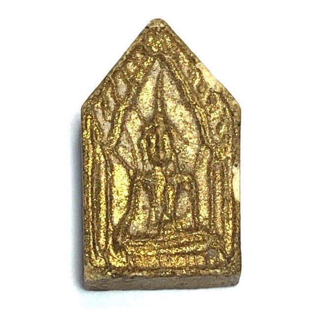 พระขุนแผนพรายกุมาร พิมพ์จิ๋ว เนื้อว่าน ปี 2514 หลวงปู่แก้ว เกสาโร วัดหนองพะวา - หลวงปู่ทิม วัดละหารไร่ ปลุกเสก