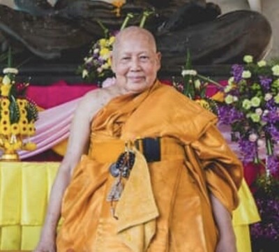 หลวงพ่อจำเนียร วัดถ้ำเสือ จ.กระบี่