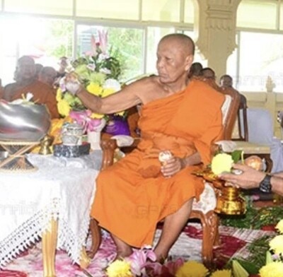 พ่อท่านอ่อน วัดปีดาใน จ.นราธิวาส