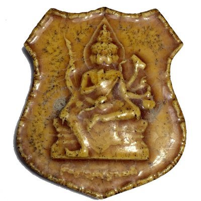 พระพรหมเศรษฐี พระธรรมโพธิมงคล(สมควรปิยสีโล) วัดสระเกศ