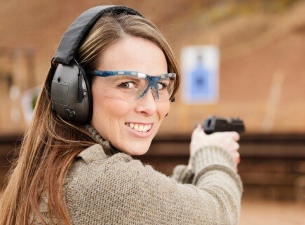 NRA's Beginner's Basic Pistol Class - PHASE I - ONLINE LECTURES