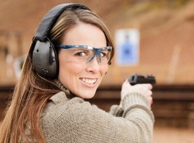 NRA's Beginner's Basic Pistol Class - PHASE II - RANGE TRAINING