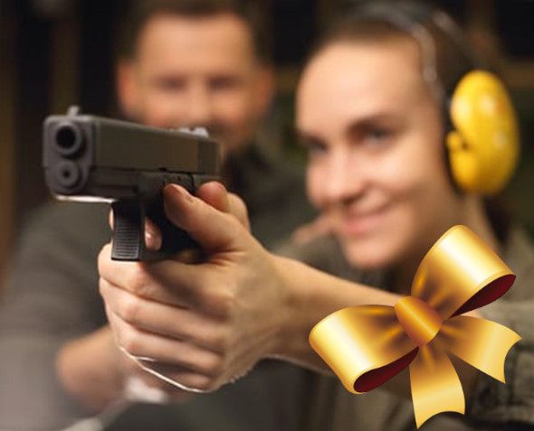 906 Concealed Carry Class Gift Certificate for 1-Day Class