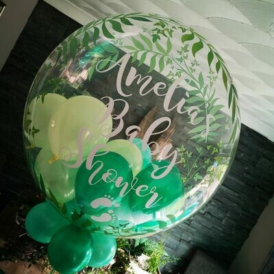 Large Printed 24 inch Personalised Balloons Store Collected Large Printed 24 inch Personalised Balloons Store Collected