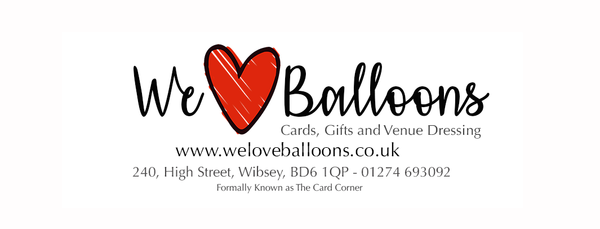 We Love Balloons