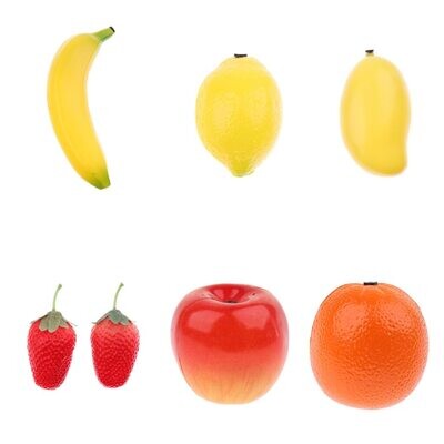 Fruit shakers!  1pc, 6 flavours