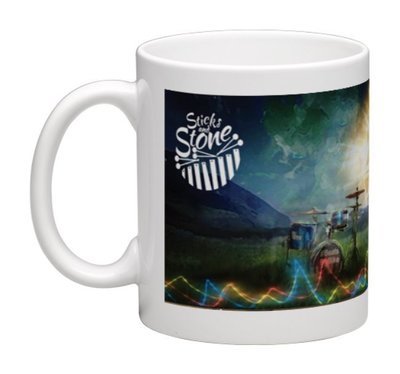 Mug: Where Worlds Collide