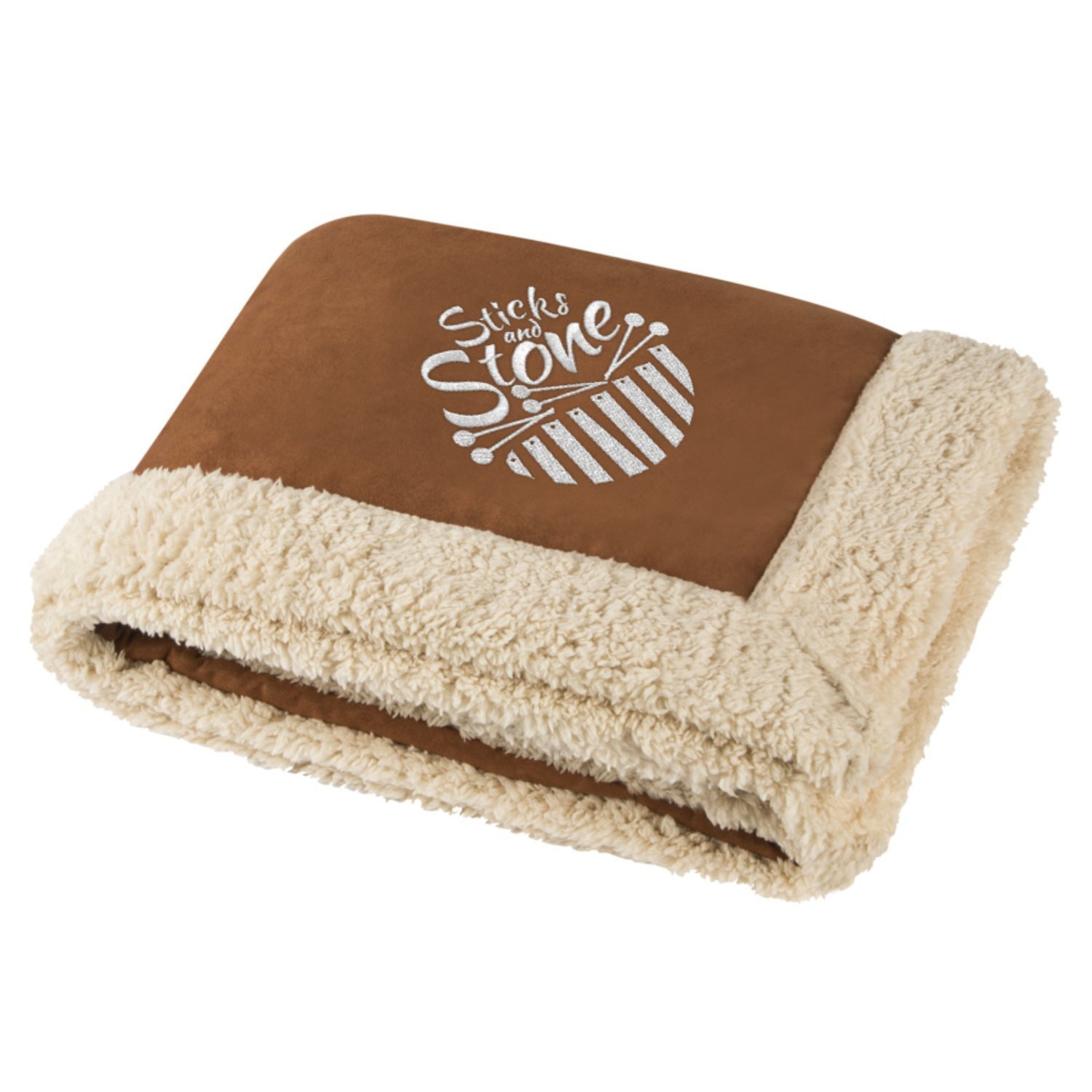Appalachian Sherpa Blanket Appalachian Sherpa Blanket
