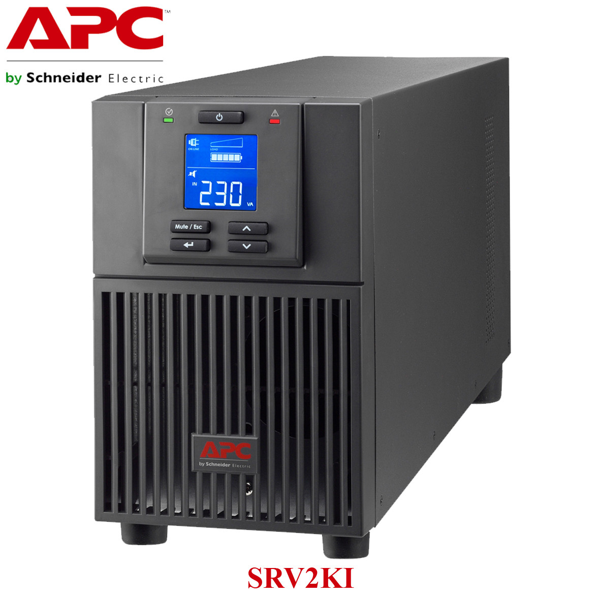 UPS APC EASY ( SRV2KI ) 2000VA | 1600W