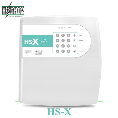KIT ALARMA GSM SMART HS-X HAGROY