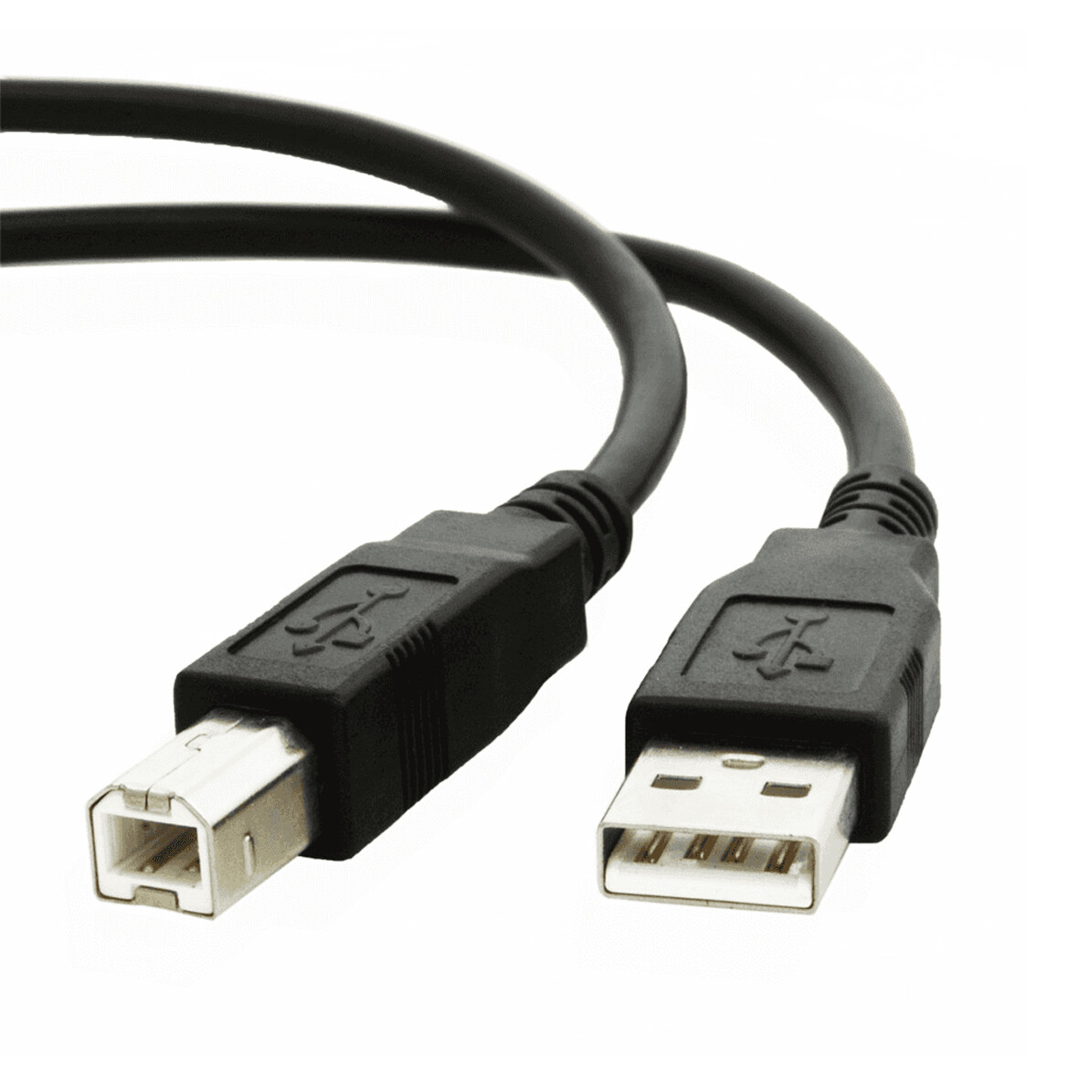 CABLE USB - TIPO AB DE 1,5M, 3M, 5M, 10M
