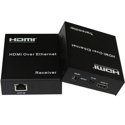 EXTENDER HDMI DE 120M POR UTP