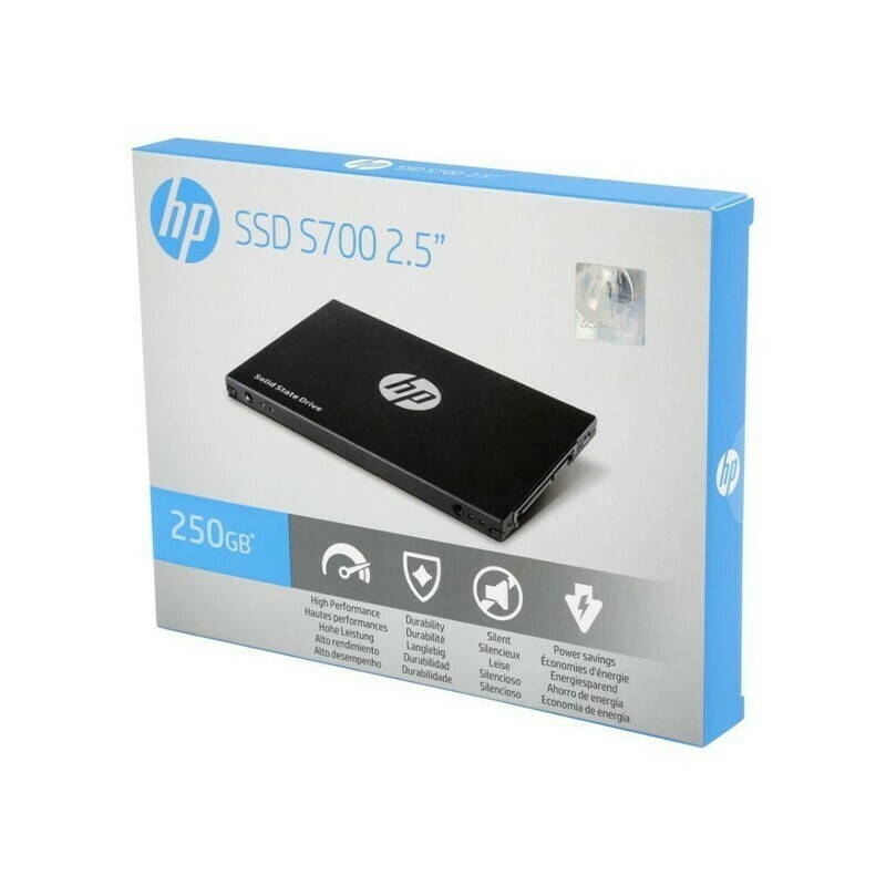 DISCO SOLIDO SSD DE 250GB HP