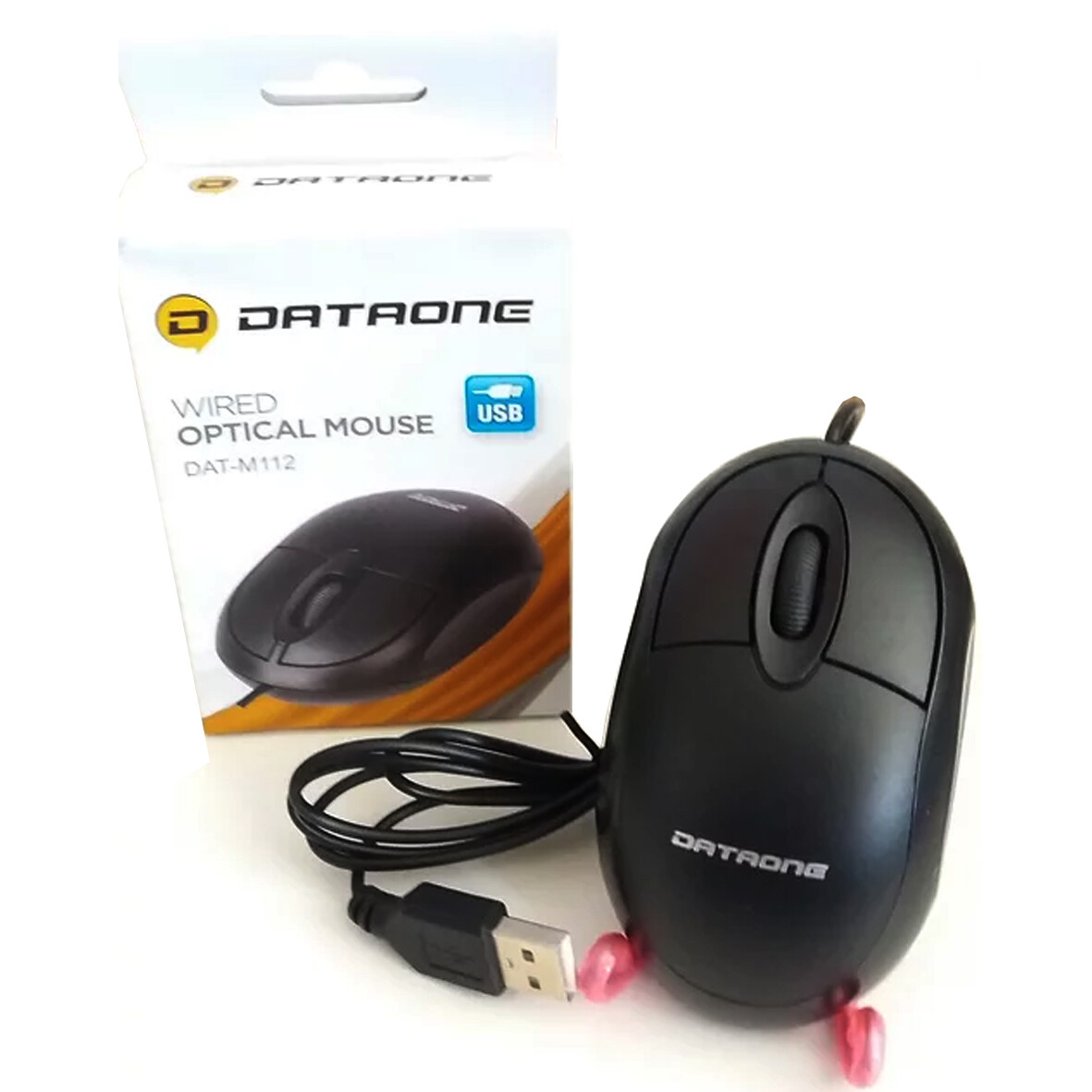 MOUSE INALAMBRICO DATAONE DAT-M112