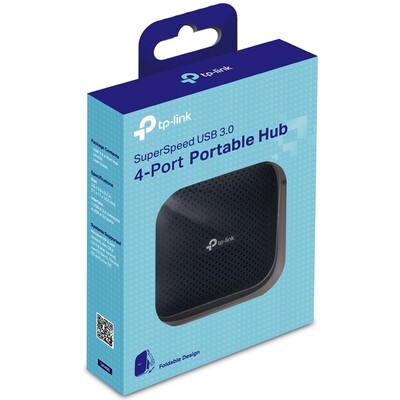USB HUB 4 PUERTOS 3.0 TP LINK UH400