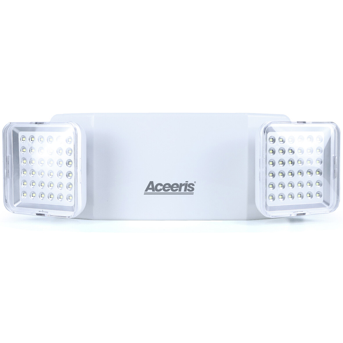 FICHA TECNICA LUZ DE EMERGENCIA 72 LED SMD ACEERIS