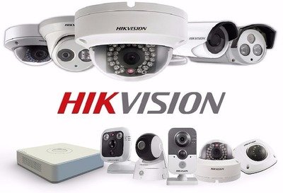 HIKVISION CCTV e IP