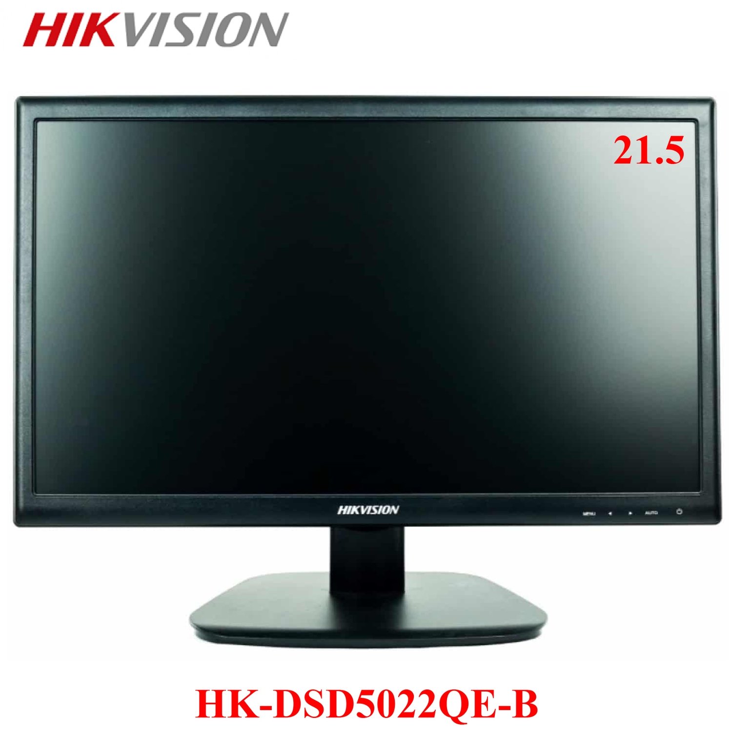 MONITOR HIKVISION 21.5" ULTRADELGADO | HDMI - VGA