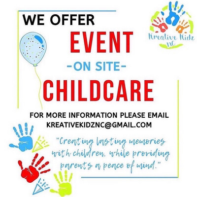 Event Childcare Fundamental Package
