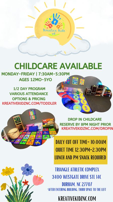 4 HOUR STAY PACKAGE (AGES 2-8)