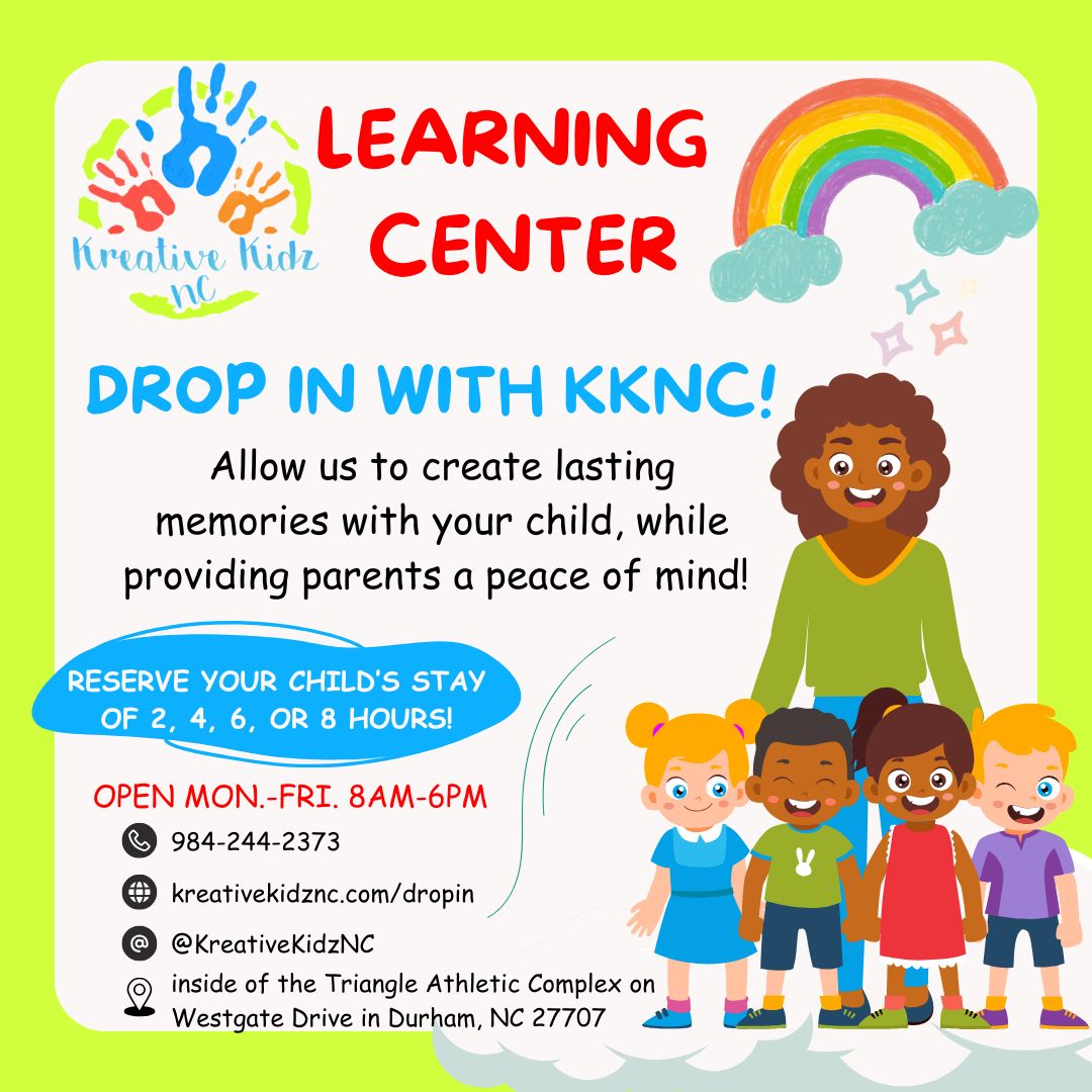 8 HOUR STAY PACKAGE (AGES WALKING-5YO)