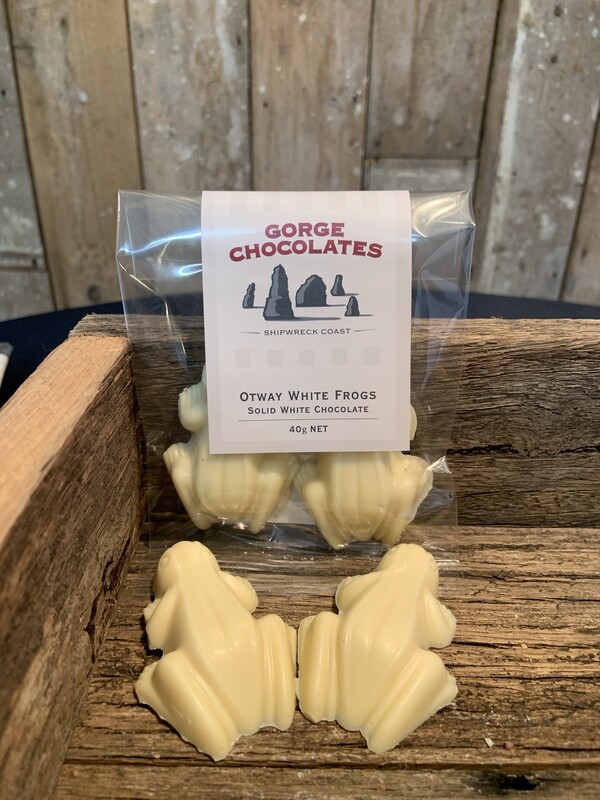 Otway White Frogs