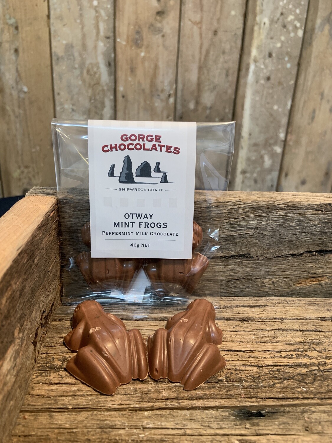 Otway Milk Mint Frog