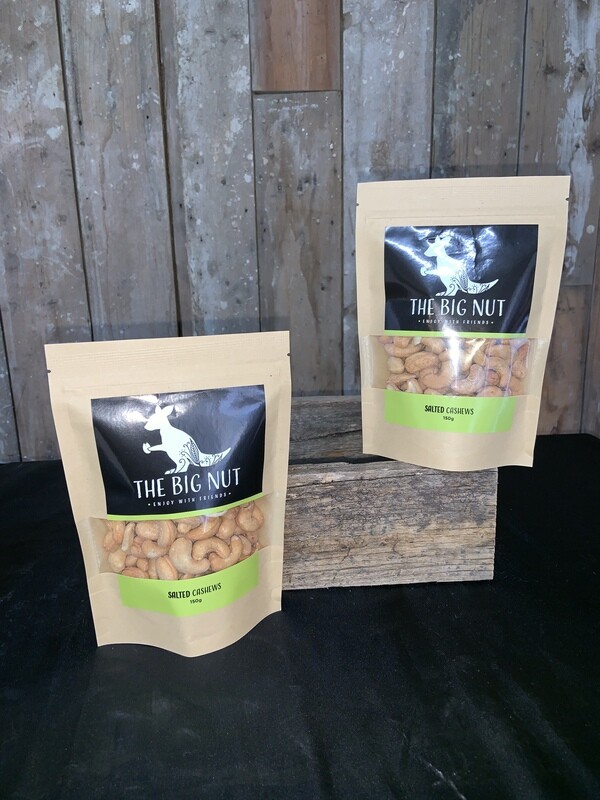 Salted Cashews