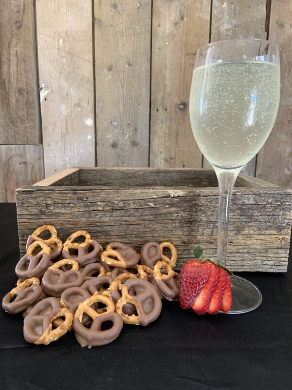 Pretzel Party