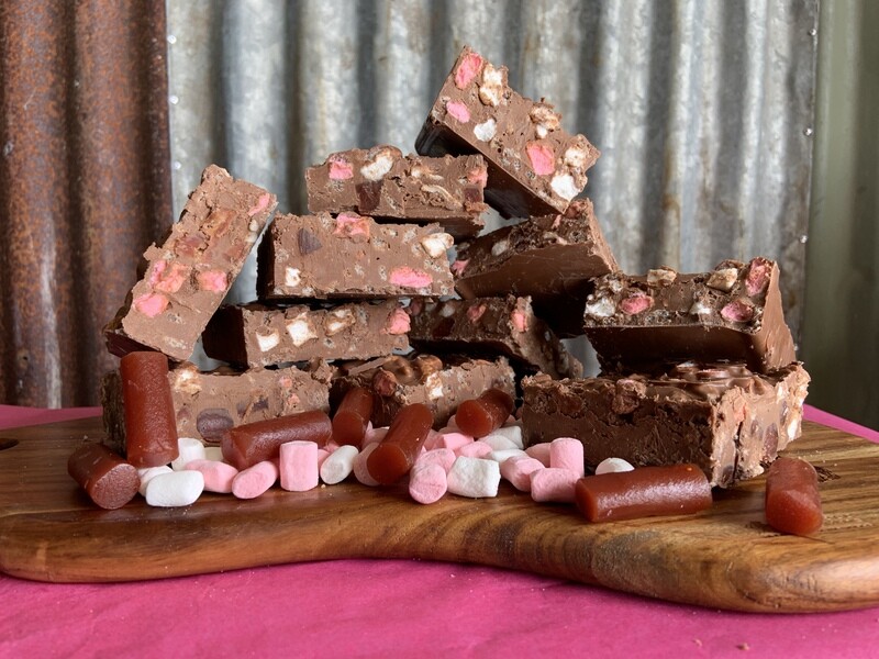Rocky Road