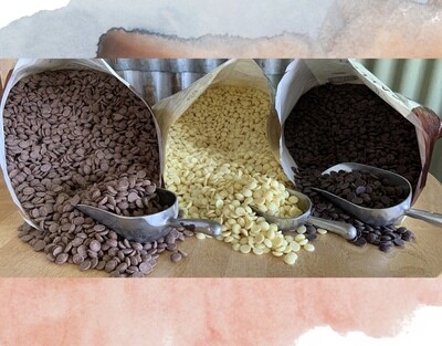 Hand Crafted Belgian Chocolate