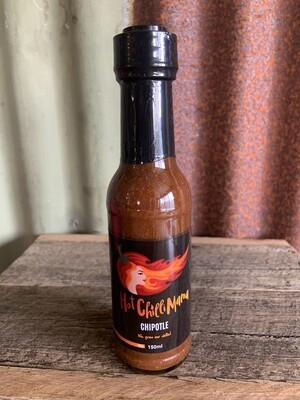 Hot Chilli Mama - Chipotle (MILD)