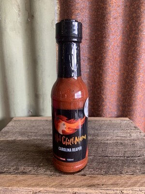 Hot Chilli Mama - Carolina Reaper (Extreme Heat)